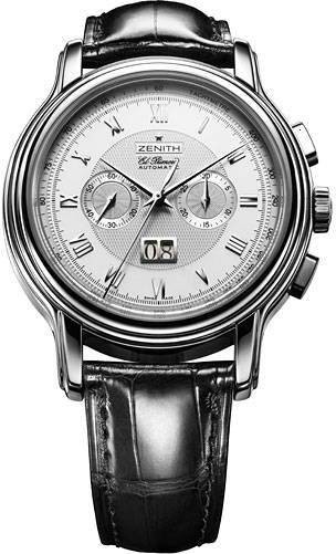 Zenith Chronomaster Grande Date 03.1260.4010/01.C505