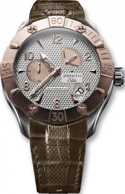 Zenith Defy Classic Power Reserve 86.0516.685/01.C649