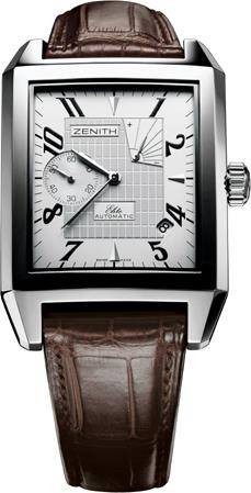 Zenith Grande Port Royal El Primero 03.0550.685/01.C507