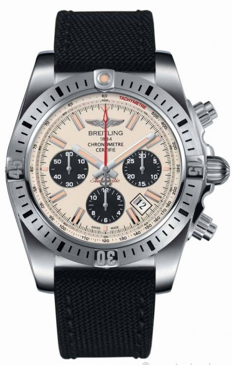 Breitling Chronomat 44 Airborne AB01154G/G786/101W/A20D.1