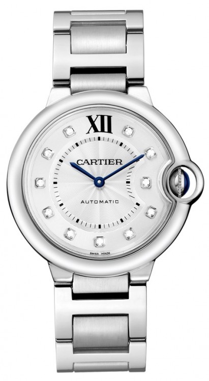 Ballon Bleu de Cartier Watch 36 mm WE902075