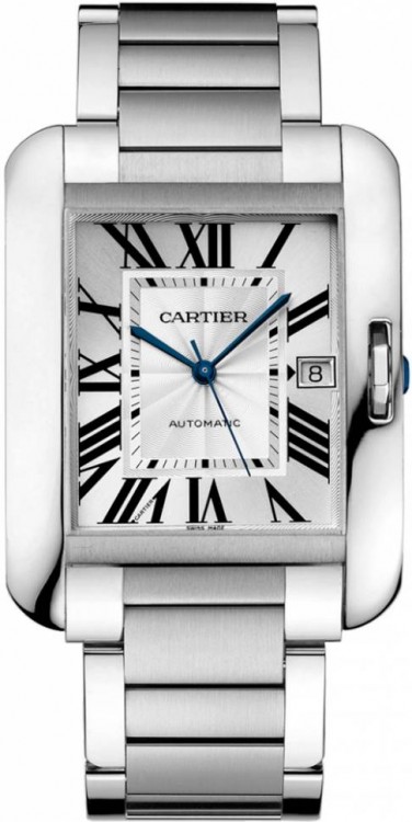 Cartier Tank Anglaise Watch W5310008