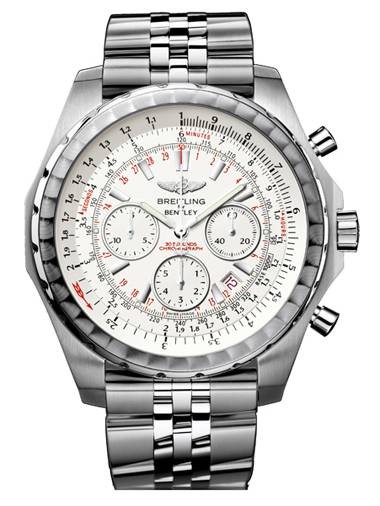Breitling Bentley Motors T Speed a2536513/g675-ss