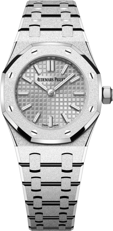 Audemars Piguet Royal Oak Mini Frosted Gold Quartz 67630BC.GG.1312BC.01