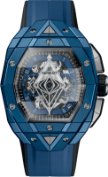 Hublot Shaped Spirit Of Big Bang Sang Bleu Ceramic 648.EX.0151.RX.MXM24