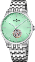 Perrelet Weekend Open Heart Green Mint A1302/B