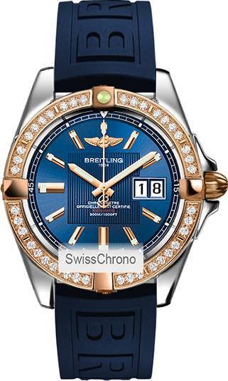 Breitling Galactic c49350LA/c810-3rt