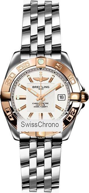 Breitling Galactic c71356L2/g704-ss