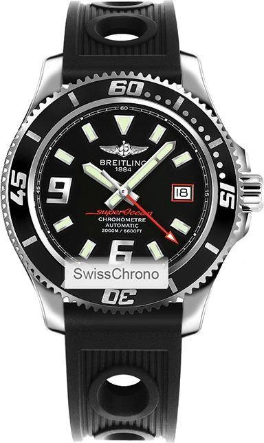 Breitling Superocean a17391a8/ba76-1or