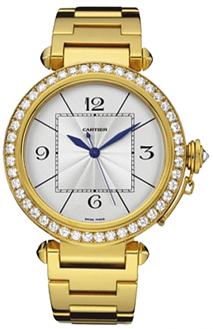Pasha de Cartier 42 mm WJ1203H9