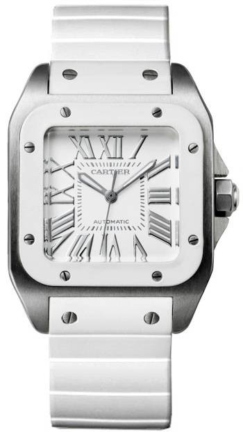 Cartier Santos 100 W20129U2