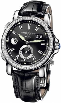 Ulysse Nardin Functional Dual Time 243-55B/92