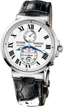 Ulysse Nardin Marine Chronometer Anniversary 160 269-65