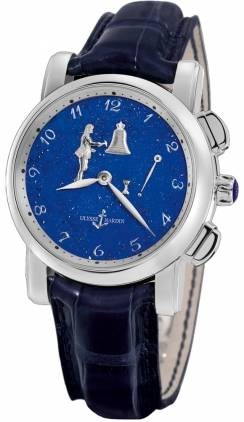 Ulysse Nardin Exceptional Hourstrikers 6109-103/E3