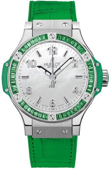 Hublot Tutti Frutti 38 361.SG.6010.LR.1922