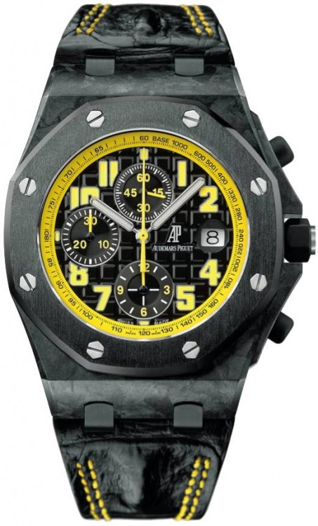 Audemars Piguet Royal Oak Offshore Chronograph 26176FO.OO.D101CR.02