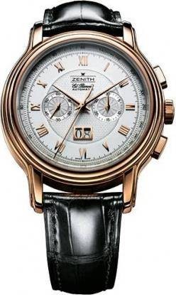 Zenith Chronomaster Grande Date 18.1260.4010/01.C505