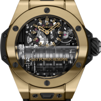Hublot Big Bang MP 11 Power Reserve 14 Days Magic Gold 911.MX.0138.RX Spirit.Watch