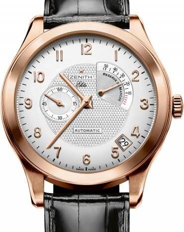 Zenith Class Elite Automatic 18.1125.685/01.C490