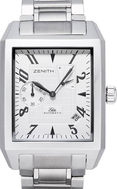 Zenith Grande Port Royal El Primero 03.0550.685/01.M550