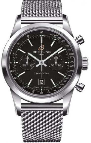 Breitling Transocean Chronograph 38 A4131012/BC06/171A