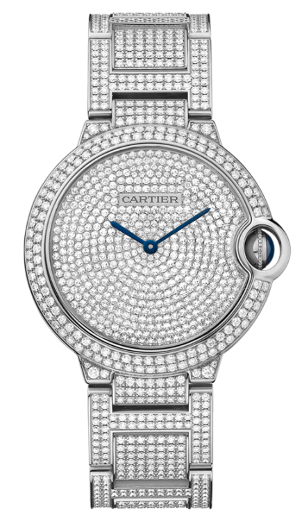 Ballon Bleu de Cartier Watch 36mm HPI00581