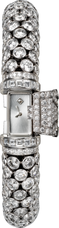 Cartier Creative Jeweled High Jewellery Watch HPI00579