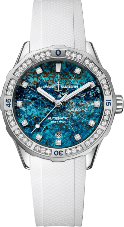 Ulysse Nardin Diver Atoll 39 mm 8163-182B1LE-9A-ATOLL/3A
