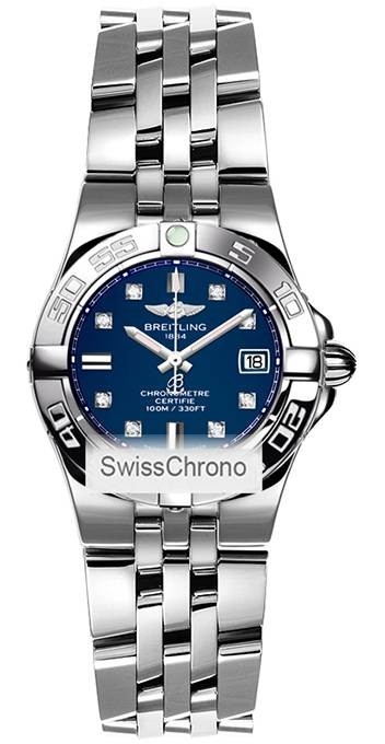 Breitling Galactic a71340L2/c814-ss