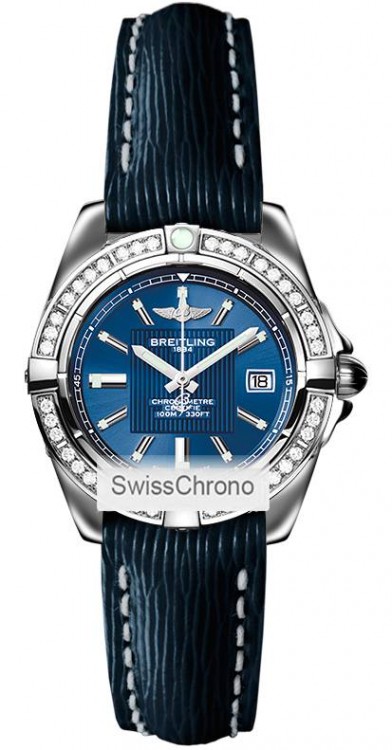 Breitling Galactic a71356LA/c811-3lts