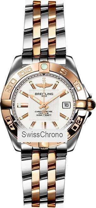 Breitling Galactic c71356L2/g704-tt