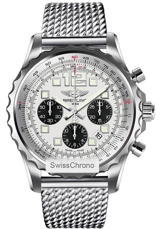 Breitling Professional Chronospace Automatic a2336035/g718-ss