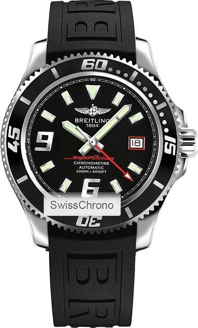 Breitling Superocean a17391a8/ba76-1rd