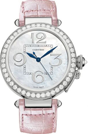 Pasha de Cartier 42 mm WJ124004