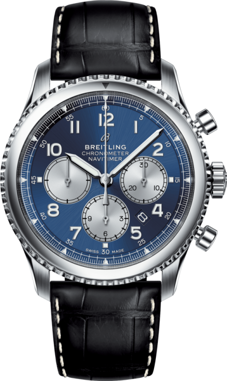 Breitling Aviator 8 B01 Chronograph 43 AB0117131C1P1