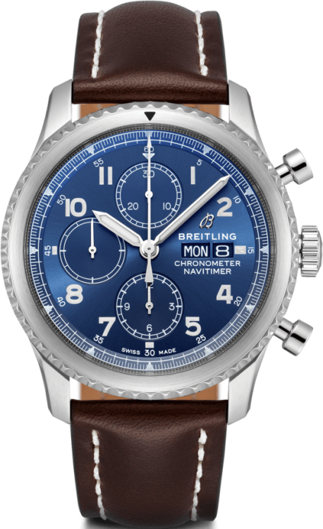 Breitling Aviator 8 Chronograph 43 A13314101C1X2