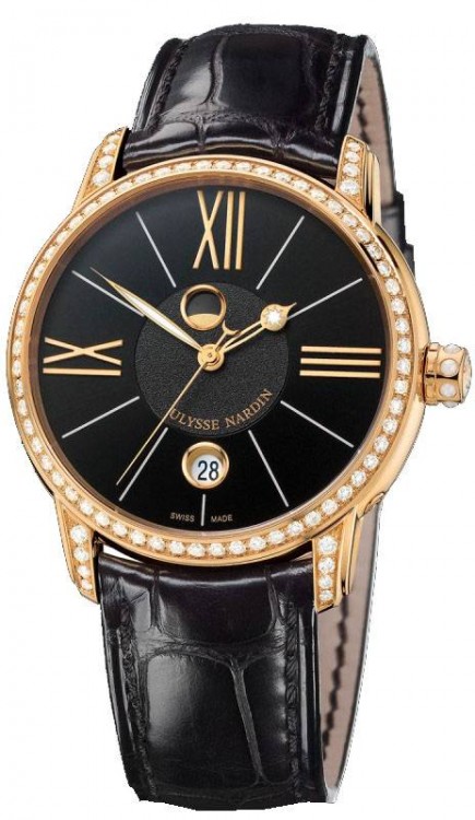 Ulysse Nardin Classico Luna 8296-122B-2/42