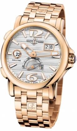 Ulysse Nardin Functional Dual Time 246-55-8/60