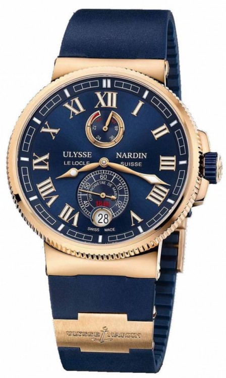 Ulysse Nardin Marine Chronometer 1186-126-3/43