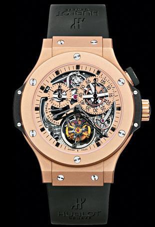 Hublot Bigger Bang Gold Mat 308.PI.500.RX