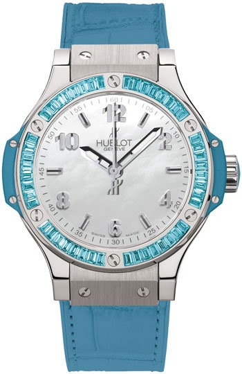 Hublot Tutti Frutti 38 361.SL.6010.LR.1907