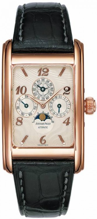 Audemars Piguet Edward Piguet Perpetual Calendar 25911OR.OO.D002CR.01