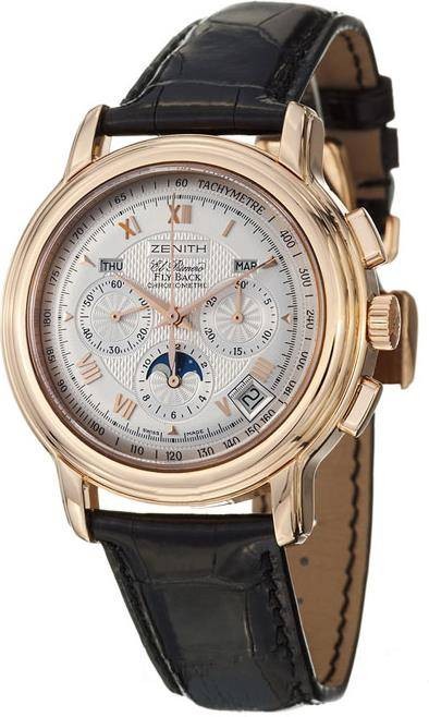 Zenith Chronomaster GT Moonphase 18.1240.4001/01.C495.GB