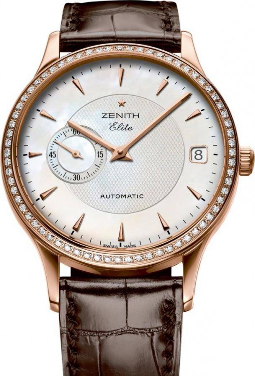 Zenith Class Elite Automatic 22.1025.680/80.C665