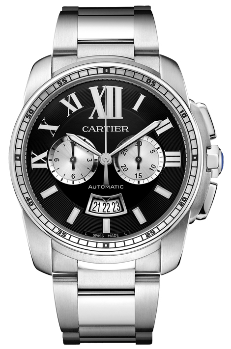 Calibre de Cartier Chronograph Watch W7100061