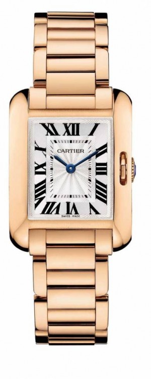 Cartier Tank Anglaise Watch W5310013