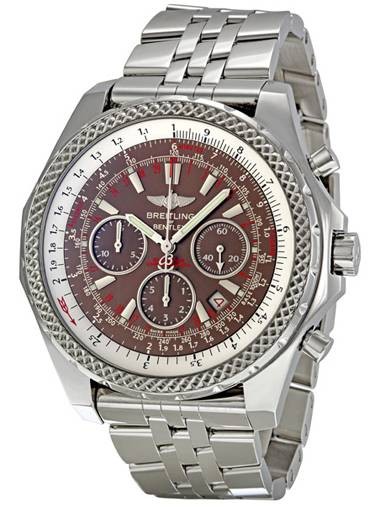 Breitling Bentley Motors T Speed a2536513/q565-ss