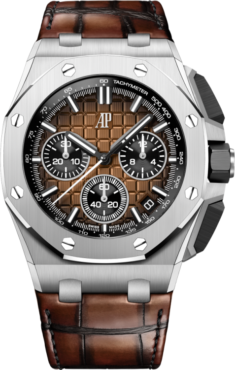 Audemars Piguet Royal Oak Offshore Selfwinding Chronograph 26420ST.OO.A828CR.01