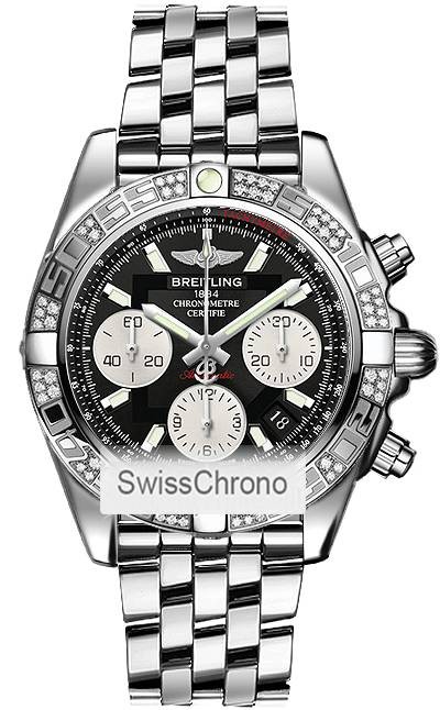 Breitling Chronomat ab0140aa/ba52-ss
