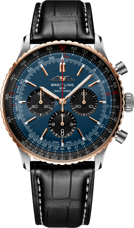 Breitling Navitimer B01 Chronograph 46 UB01372A1C1P1